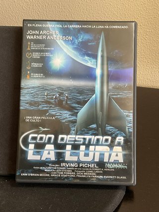 LOTE 5 DVD CIENCIA FICCIÓN CULTO Y CLÁSICOS