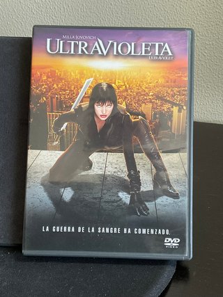 LOTE 5 DVD CIENCIA FICCIÓN CULTO Y CLÁSICOS