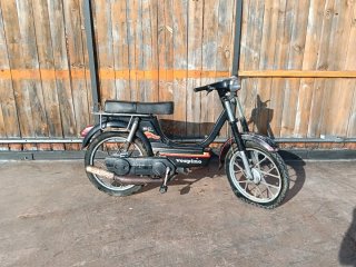 Puerta Vespino SCX Madera