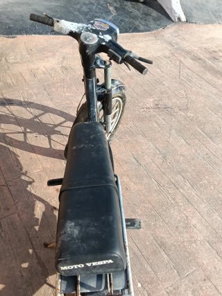 Puerta Vespino SCX Madera