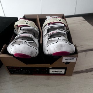 Zapatillas Ciclismo Bontrager RXL T43