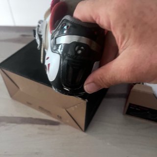 Zapatillas Ciclismo Bontrager RXL T43