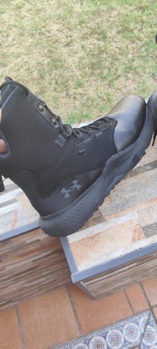 Botas Under Armour Stellar Impermeables