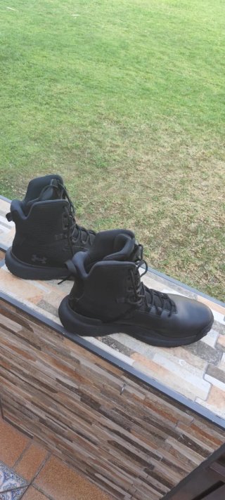 Botas Under Armour Stellar Impermeables