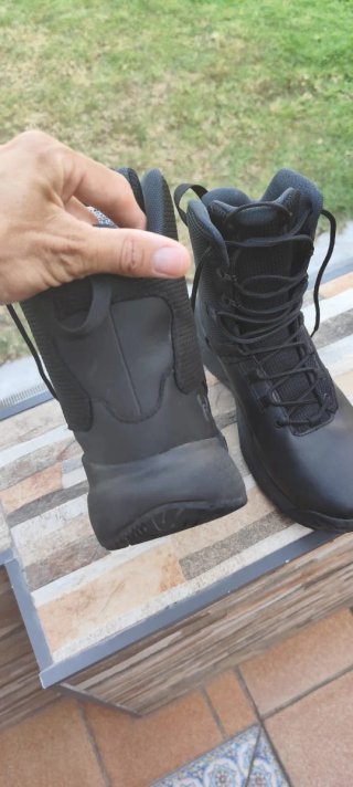 Botas Under Armour Stellar Impermeables