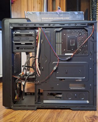 PC i5-6400 GTX 750 240GB + 1TB