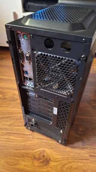 PC i5-6400 GTX 750 240GB + 1TB