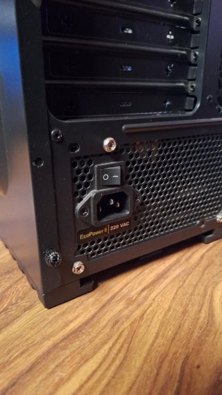 PC i5-6400 GTX 750 240GB + 1TB