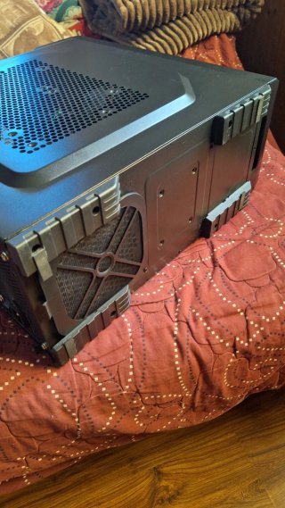 PC i5-6400 GTX 750 240GB + 1TB