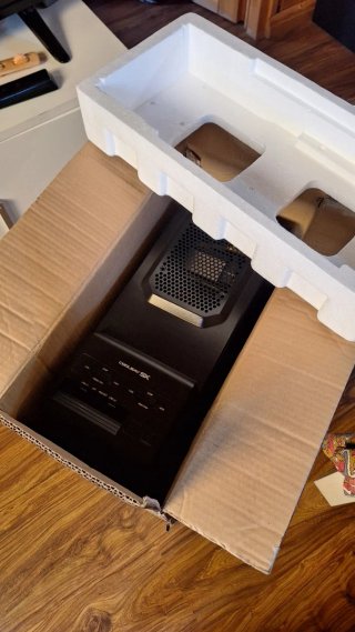 PC i5-6400 GTX 750 240GB + 1TB