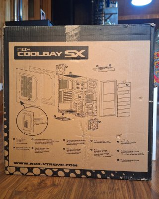PC i5-6400 GTX 750 240GB + 1TB