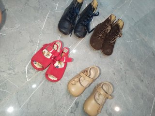 Lote Ropa Bebé Invierno 1-18 Meses