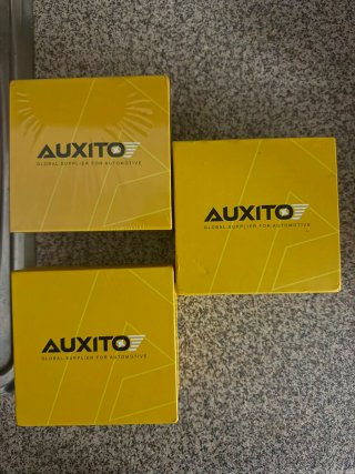Bombillas LED H8 Auxito