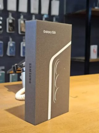 SAMSUNG S26 256GB BLANCO PRECINTADO (IVA)