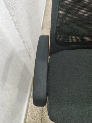 Silla Markus Negra