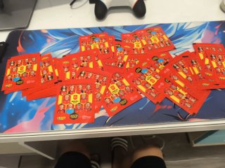 53 Sobres Panini España 2026