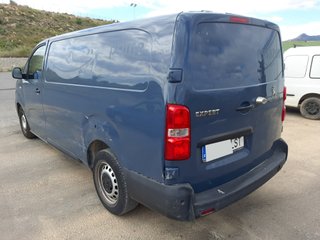 Peugeot Expert Furgón Premium 1.5 BlueHDi 100 Compact