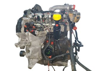 MOTOR COMPLETO RENAULT RENAULT LAGUNA II (BG0) 2001-2007