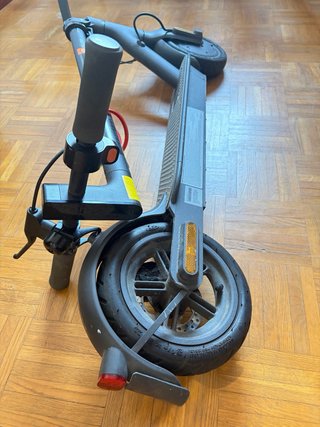 Patinete Eléctrico Xiaomi Plegable