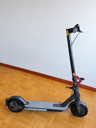 Patinete Eléctrico Xiaomi Plegable