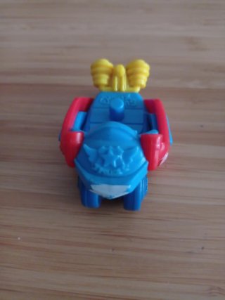 Lote Superthings +10 Figuras y Vehículos