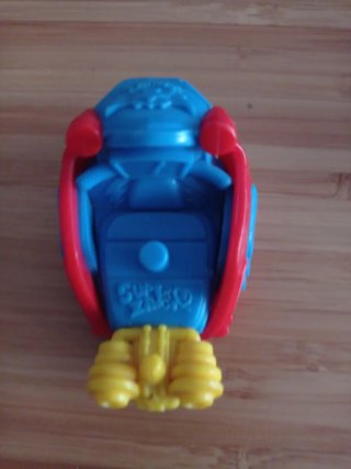 Lote Superthings +10 Figuras y Vehículos