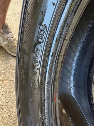 2 Neumáticos Michelin Latitude Cross 235/60/18