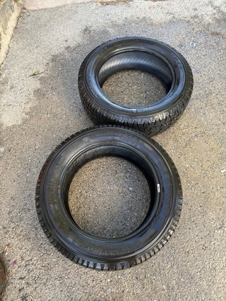 2 Neumáticos Michelin Latitude Cross 235/60/18
