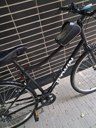 Bicicleta Btwin Rockrider 27.5