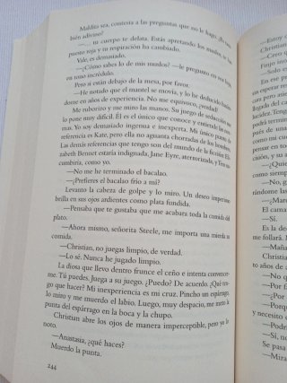 Cincuenta sombras de Grey