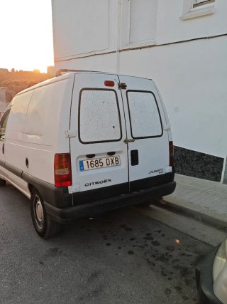 Citroen Jumpy 2007