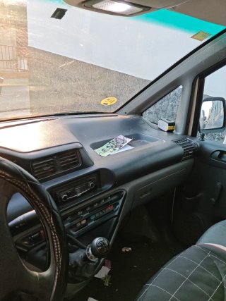Citroen Jumpy 2007