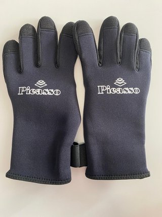 Guantes Picasso Supratrex Talla XL, 3mm, NUEVOS