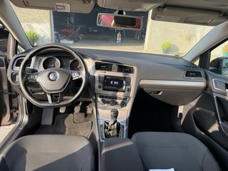 Volkswagen Golf 7 TDI 2015