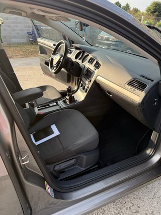 Volkswagen Golf 7 TDI 2015
