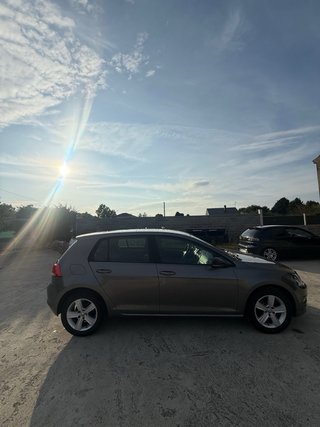 Volkswagen Golf 7 TDI 2015