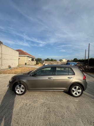 Volkswagen Golf 7 TDI 2015