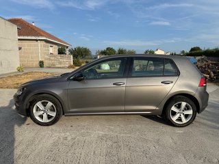 Volkswagen Golf 7 TDI 2015