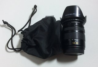 LUMIX G VARIO 14-42 Objetivo