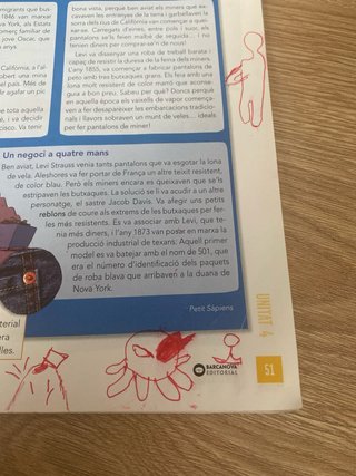 Llengua Catalana 6 Anaya