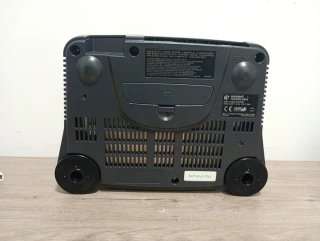 Nintendo 64 + Super Mario 64 (102)
