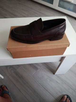 Mocasines Antifaz Alvaro Moreno