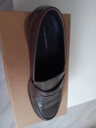 Mocasines Antifaz Alvaro Moreno