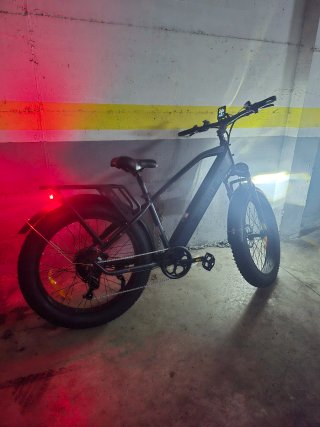 Bicicleta Eléctrica Engwe E26 48V 16Ah