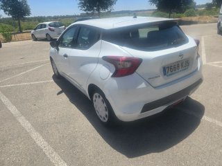 Nissan Micra 2018