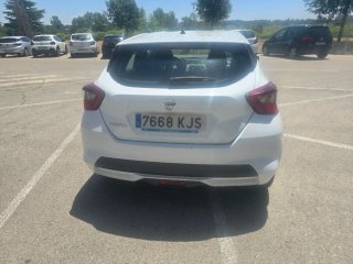 Nissan Micra 2018