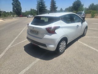 Nissan Micra 2018