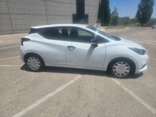 Nissan Micra 2018
