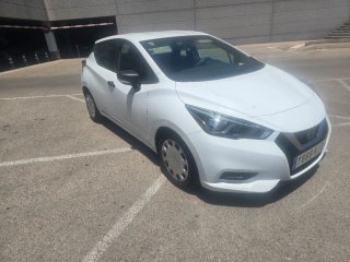 Nissan Micra 2018