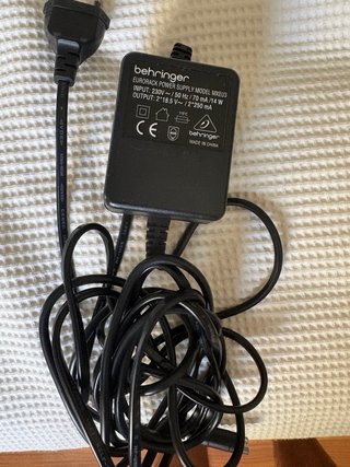 Mesa de mezclas Behringer Xenyx 802